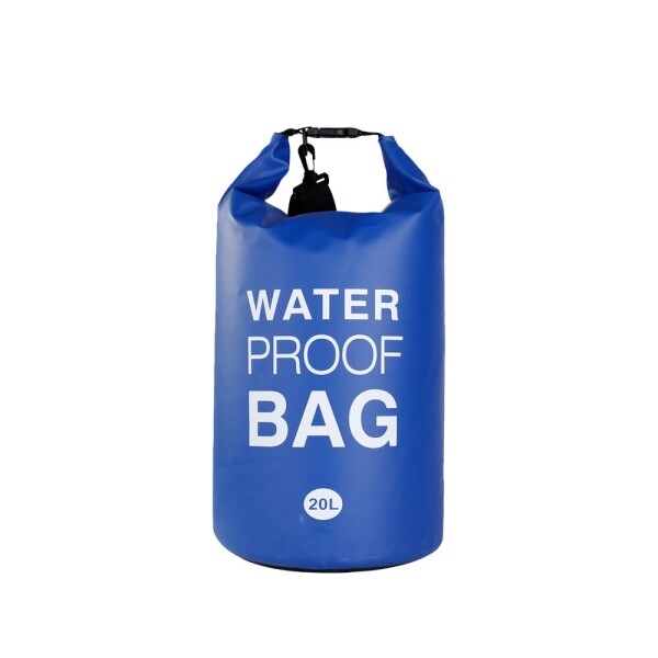 퐁당닷컴,드라이백_블루 10L 20L 30L,,에스티엠,스쿠버 > 가방 > 방수백