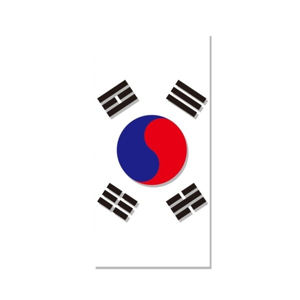 퐁당닷컴,대형타월 태극기 비치타올,,타포니,스쿠버 > 어패럴 > 판쵸, 타월