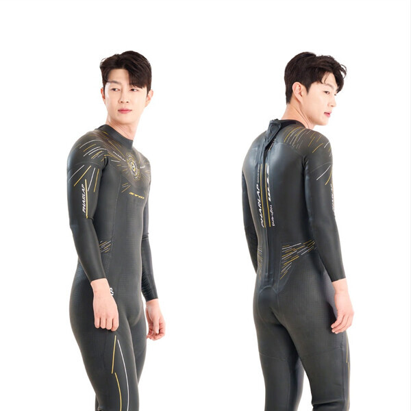 퐁당닷컴,STM PHARLAP GOLD PROⅡ(남성) 파랩 웻슈트 바다수영 가방증정 철인슈트,,에스티엠,수영, 물놀이 > 철인3종, 오픈워터 슈트 > 원피스