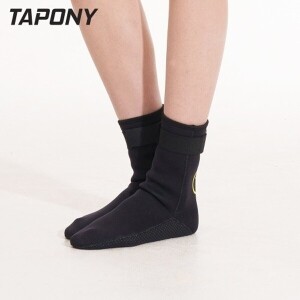 TAPONY 동계양말 덧신 아쿠아양말 다이빙양말