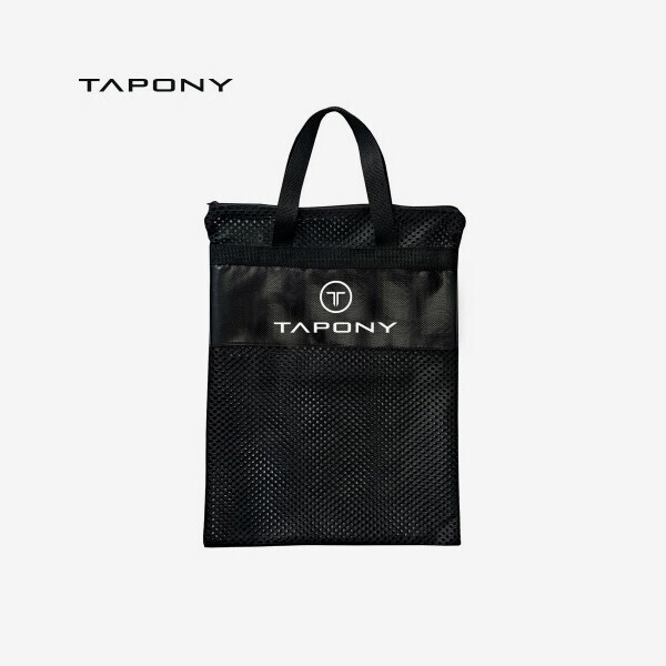 퐁당닷컴,TAPONY 메쉬 오리발 숏핀가방,,타포니,프리다이빙 > 가방 > 오리발 가방