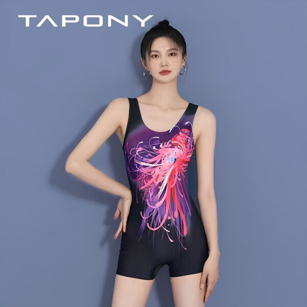퐁당닷컴,TAPONY 아쿠아로빅 수영복,,타포니,수영, 물놀이 > 수영복 > 여성 원피스