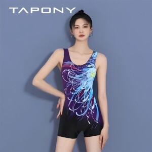 TAPONY 아쿠아로빅 수영복