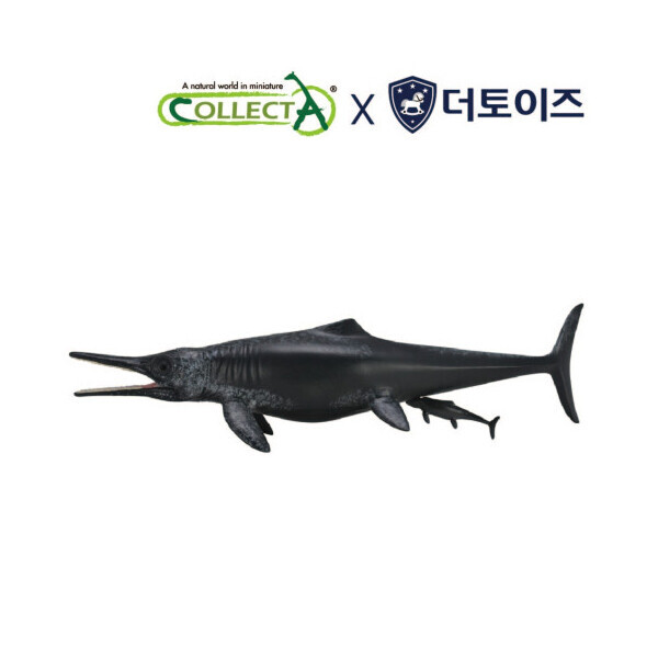 퐁당닷컴,컬렉타 템노돈토사우루스 공룡 피규어 장난감 미니어처 모형 인형,,컬렉타,스쿠버 acc > 피규어 > 해양동물 피규어