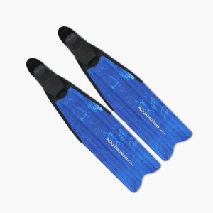 Flex 200 롱핀 - 블루