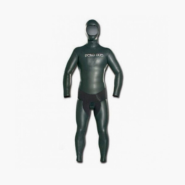퐁당닷컴,포르자 트레 블랙 (맞춤),,폴로섭,프리다이빙 > 슈트 > 맞춤 슈트