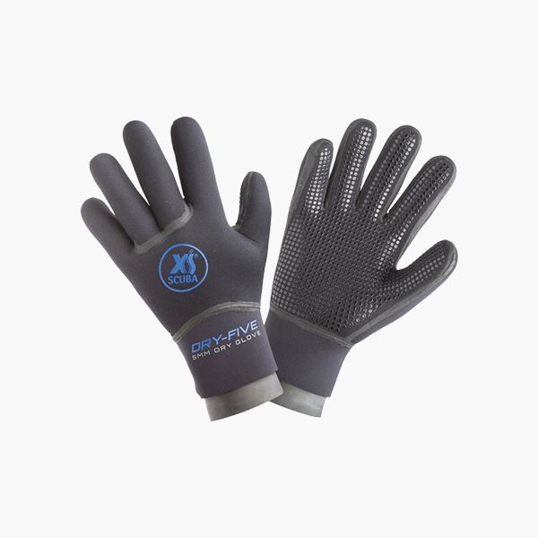 퐁당닷컴,드라이 파이브 글러브 5mm,,엑스에스 스쿠바,스쿠버 > 장갑 > 4mm ~ 7mm
