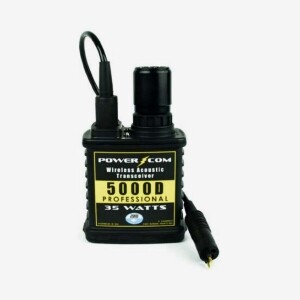 POWERCOM 5000D/EMA2 다이버국 8채널