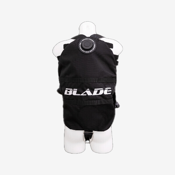 퐁당닷컴,Sidemount set (BLADE pure),,스쿠버포스,스쿠버 > BC 백플레이트  > 싱글