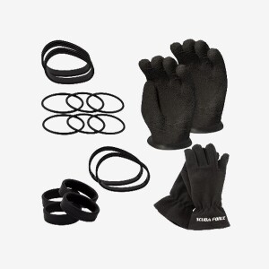 Scuba Force dry gloves system