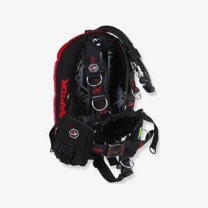 BCD RAPTOR BLACK