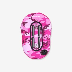 렙터 싱글 윙커버 Pink Camo