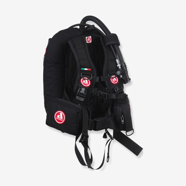 퐁당닷컴,★렙터 마스크 증정★ DRAX-Cordura Black,2.3kg의 초경량 BCD ★엑스트림 렙터마스크 무료증정★ ~재고 소진시까지,오닥스프로,스쿠버 > BC 자켓, 사이드마운트 > 후면조절