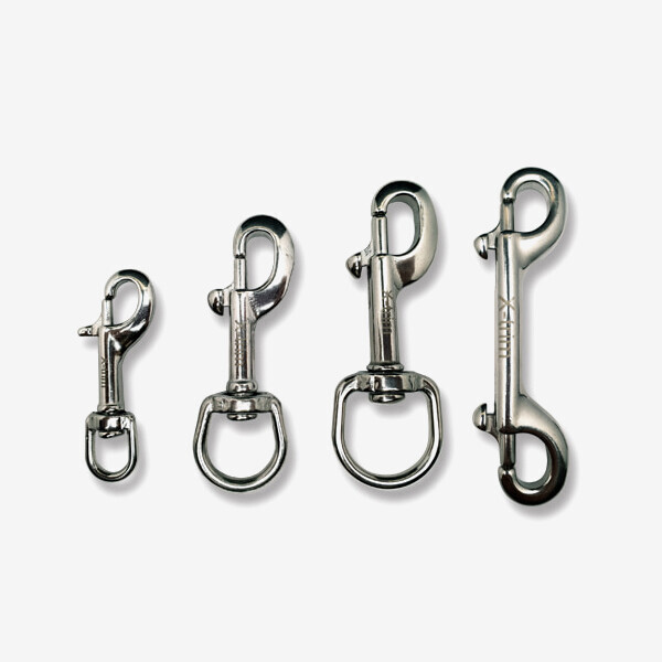 퐁당닷컴,스냅링 볼트스냅 75mm,,엑스트림,스쿠버 acc > 스냅링 > 스위벨 볼트스냅