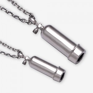 원탱크 목걸이(키링주문 가능), One tank necklace