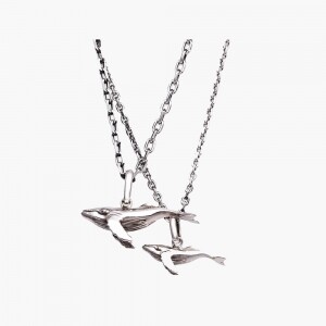고래 목걸이, Whale necklace