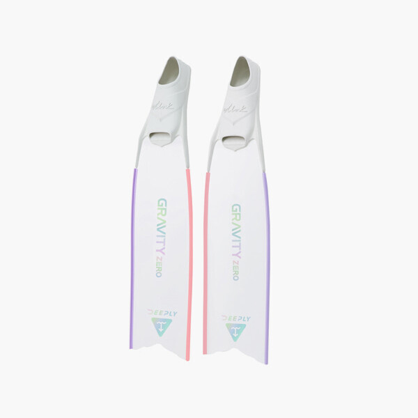 퐁당닷컴,그래비티 제로 732 스노우,,디플리,프리다이빙 > 오리발 > 카본핀