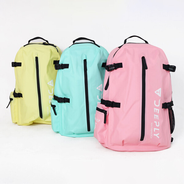 퐁당닷컴,디플리 워터프루프 백팩 50L,,디플리,프리다이빙 > 가방 > 오리발 가방