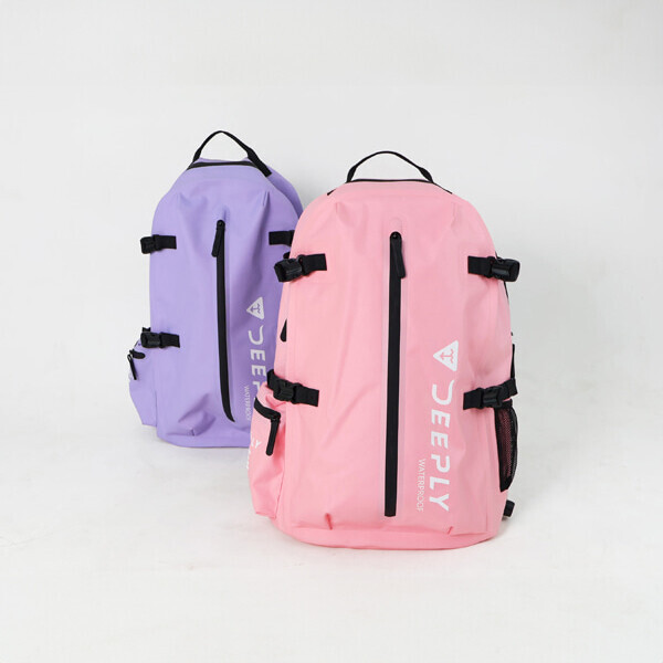 퐁당닷컴,디플리 워터프루프 백팩 50L,,디플리,프리다이빙 > 가방 > 오리발 가방