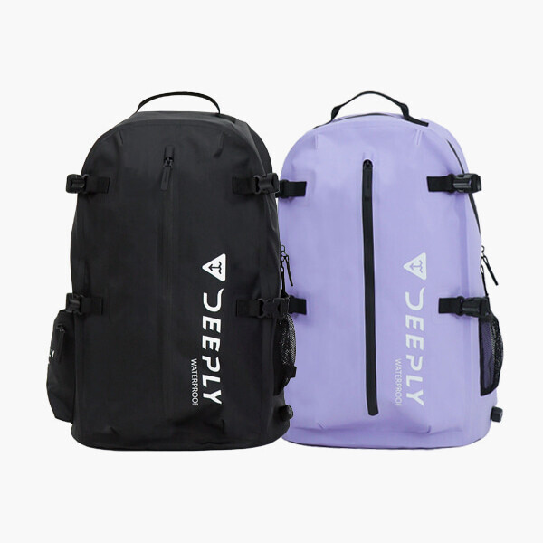 퐁당닷컴,디플리 워터프루프 백팩 50L,,디플리,프리다이빙 > 가방 > 오리발 가방