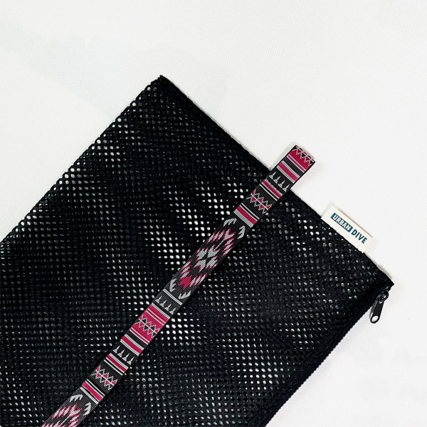 퐁당닷컴,어반다이브 롱핀 매시백 L사이즈,,어반다이브,프리다이빙 > 가방 > 오리발 가방