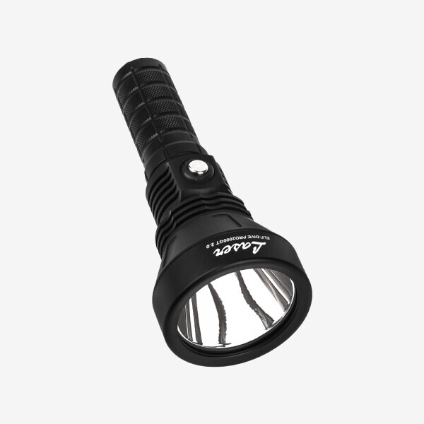 퐁당닷컴,엘프 ELF DIVE PRO 2000GT 2.0,고성능 전문가용 다이빙 라이트 최대 빔거리 1500m UHI LED,엘프,스쿠버 > 라이트 > LED