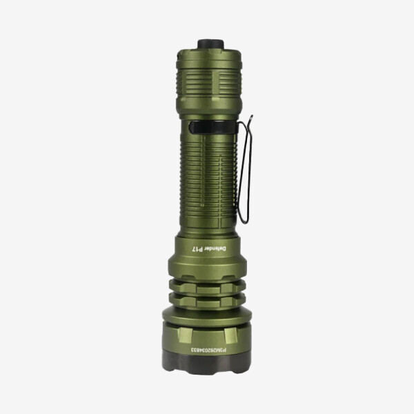 퐁당닷컴,에이스빔 ACEBEAM DEFENDER P17 GREEN 본체,듀얼 테일 스위치 텍티컬 EDC 랜턴 라이트 본체,에이스빔,캠핑 > 랜턴 > 랜턴, 램프