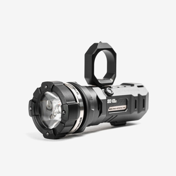 퐁당닷컴,LOOP GEAR 루프기어  SK01s (LED) 텍티컬 라이트,지상용 랜턴 회전 링 티타늄 알루미늄 선택,루프기어,캠핑 > 랜턴 > 랜턴, 램프