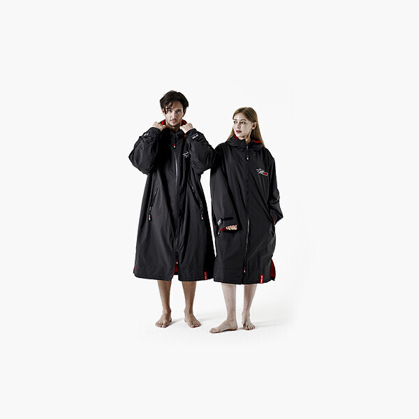 퐁당닷컴,엘프다이브 ELF DIVE SPORT WINDBREAK JACKET 오버핏 방풍자켓 블랙 레드,엘프 다이브 스포츠 윈드 브레이크 이중배색 방풍자켓 오버핏 블랙/레드,엘프다이브,스쿠버 > 어패럴 > 방풍 자켓