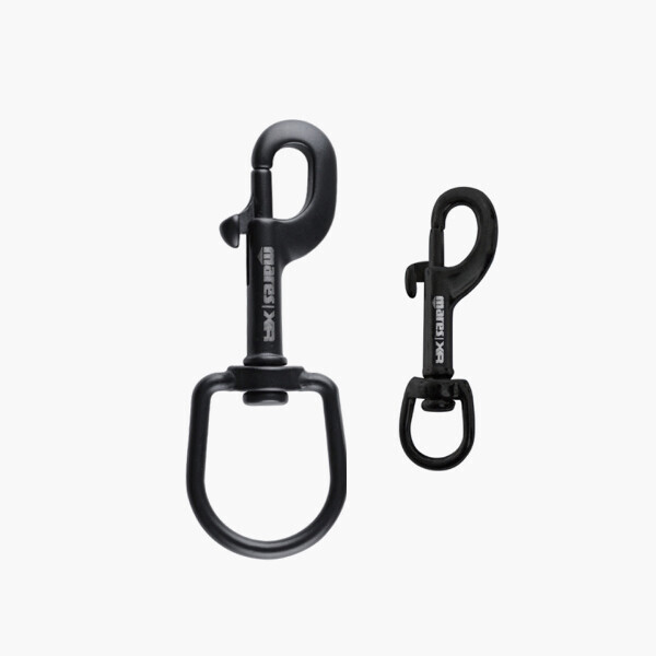 퐁당닷컴,데드 볼트 스냅 블랙 세라믹,세라믹으로 코팅된 최고의 품질,마레스,스쿠버 acc > 스냅링 > 스위벨 볼트스냅