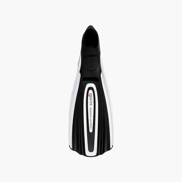 퐁당닷컴,AVANTI HC PRO, 아반티 HC 프로 화이트,단거리 핀 수영시 높은 추진력을 보장,마레스,수영, 물놀이 > 오리발 > 오리발