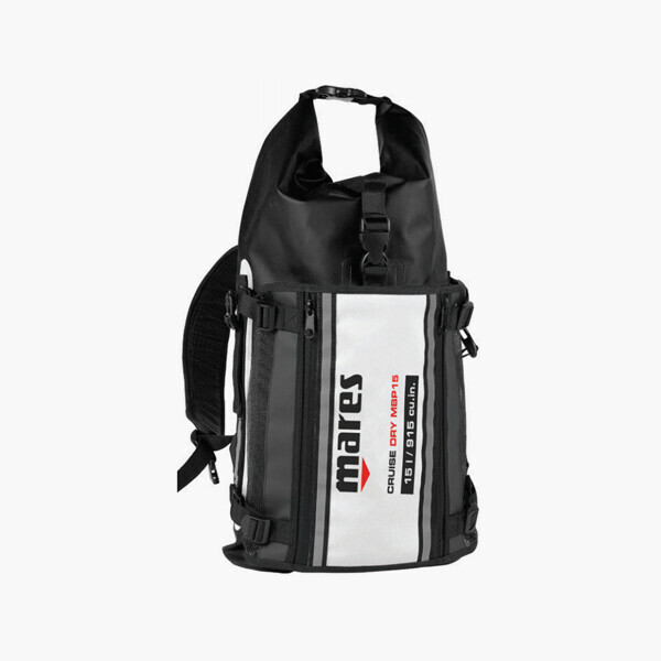 퐁당닷컴,드라이 백 MBP15,워터 스포츠에 이상적인 15L 드라이 백팩,마레스,스쿠버 > 가방 > 방수백