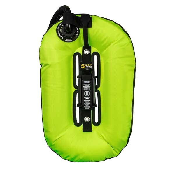 퐁당닷컴,싱글윙13kg (28lb),8colors,텍라인,스쿠버 > BC 백플레이트  > 윙
