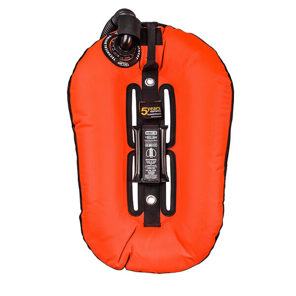 퐁당닷컴,싱글윙13kg (28lb),8colors,텍라인,스쿠버 > BC 백플레이트  > 윙