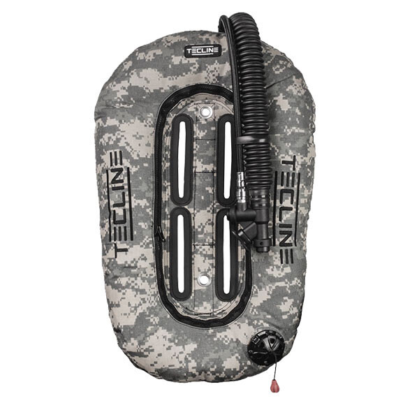 퐁당닷컴,싱글윙15kg (33lb),4colors,텍라인,스쿠버 > BC 백플레이트  > 윙