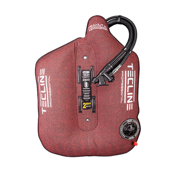 퐁당닷컴,윙 피넛 16프로페셔널 케블라 (35lb),피넛윙 단품, 35파운드, 2colors,텍라인,스쿠버 > BC 백플레이트  > 윙