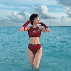 다이브앤세일 암슬리브