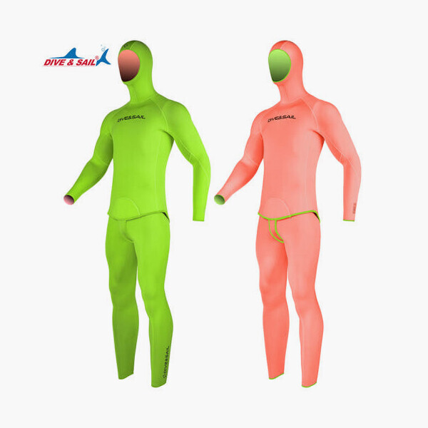 퐁당닷컴,다이브앤세일 고탄성나일론 양면슈트 프리다이빙 스쿠버다이빙 남성용,본 상품은 주문제작 상품으로 출고까지 3-4주 정도 소요되며 교환, 반품이 불가 합니다],다이브앤세일,프리다이빙 > 슈트 > 투피스