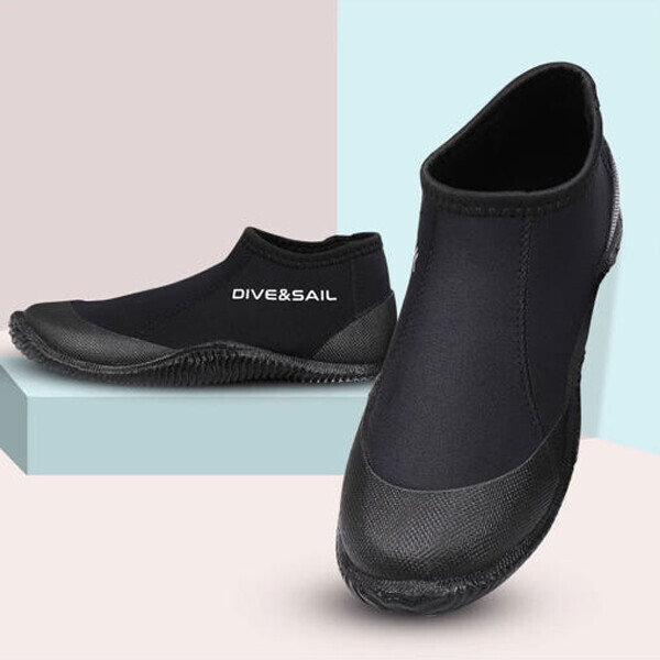 퐁당닷컴,다이브앤세일 숏부츠 3mm,,다이브앤세일,스쿠버 > 부츠 > 숏 부츠