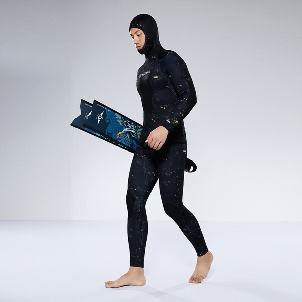 퐁당닷컴,다이브앤세일 JAKO 스피어피싱 시리즈 카모 III 남성용 오픈셀슈트 3mm~7mm,[본 상품은 주문제작 상품으로 출고까지 3-4주 정도 소요되며 교환, 반품이 불가 합니다],다이브앤세일,프리다이빙 > 슈트 > 투피스