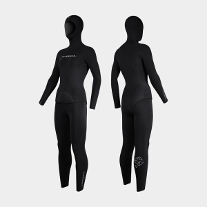 다이브앤세일 고탄성나일론 야마모토 39 여성용 오픈셀슈트 3mm