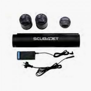 SCUBAJET Double PRO XR Kit 스쿠버젯 더블 프로 엑스알 키트