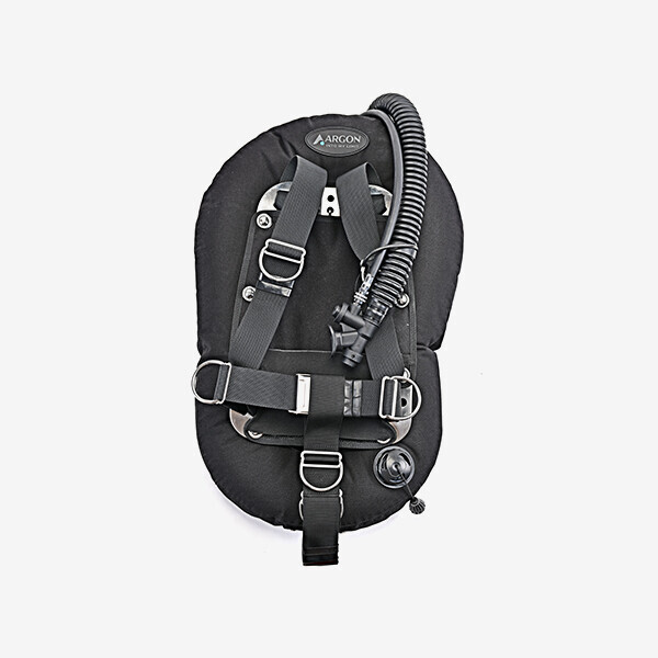 퐁당닷컴,★힐 윙 세트 SALE★힐 윙 세트 HILL SET,,아르곤,스쿠버 > BC 백플레이트  > 백플레이트