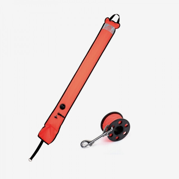 퐁당닷컴,GSM 04 릴 포함 세트,,아르곤,스쿠버 acc > 소세지, 부이 > 소세지+릴