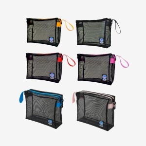 패디 세척 가방, PADI MESH POUCH