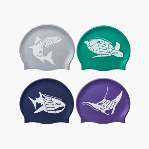 패디 수영모자 일반 신형, PADI SWIM CAP