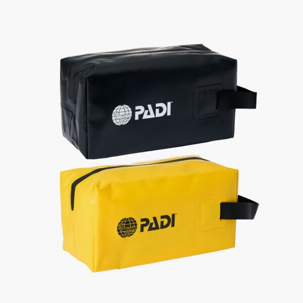퐁당닷컴,PADI 드라이 파우치,,패디,수영, 물놀이 > 가방 > 다용도 가방