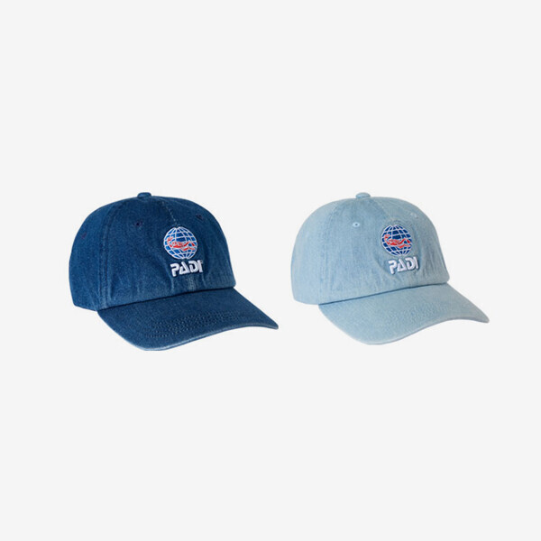 퐁당닷컴,PADI DENIM CAP,,패디,스쿠버 > 어패럴 > 모자