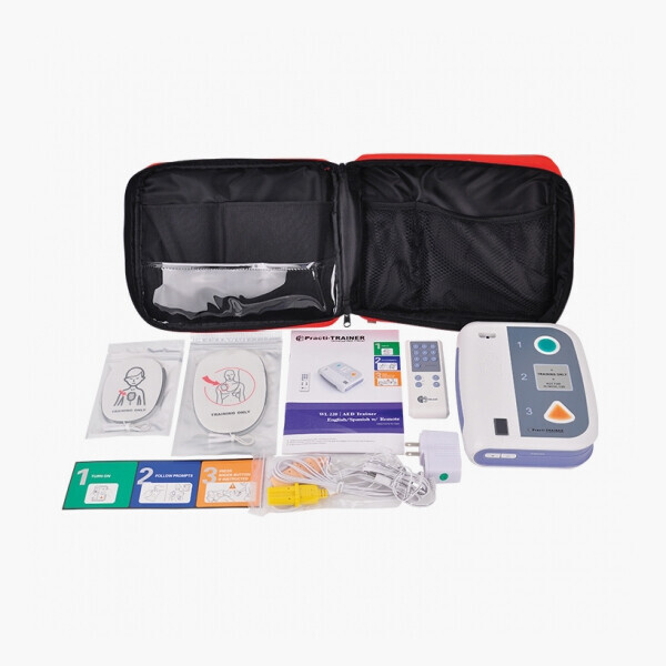 PONGDANG.COM, CPR 연습용 AED 키트,,프로다이브,수영, 물놀이 > CPR, 응급키트 > AED