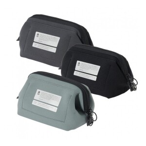 패디 네오프렌 와이어 파우치, PADI NEOPRENE WIRE POUCH